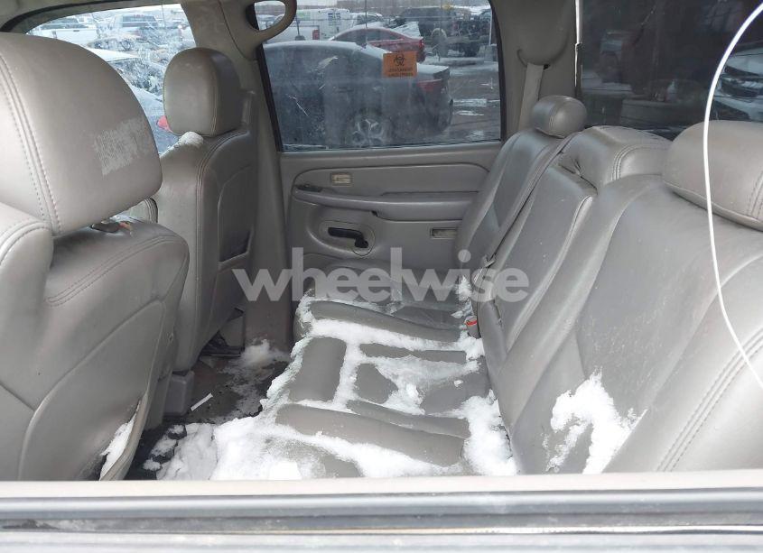 Photo 8 of 2005 Chevrolet Silverado 2500HD LS (VIN 1GCHK23265F965486)