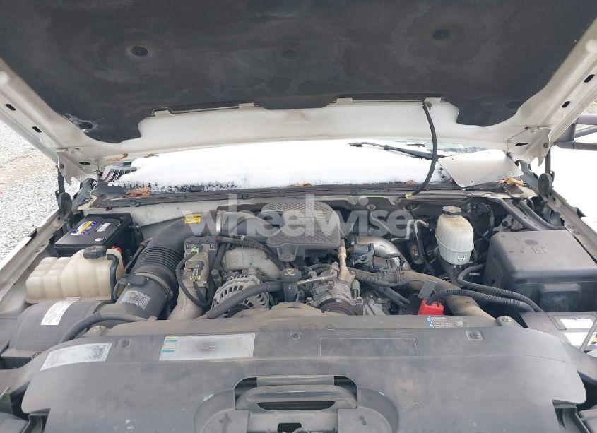 Photo 10 of 2006 Chevrolet Silverado 2500HD LT3 (VIN 1GCHK23266F117335)