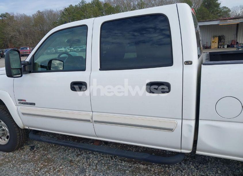 Photo 14 of 2006 Chevrolet Silverado 2500HD LT3 (VIN 1GCHK23266F117335)