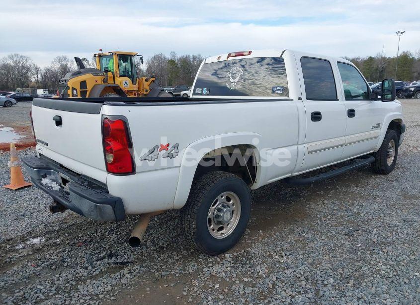 Photo 4 of 2006 Chevrolet Silverado 2500HD LT3 (VIN 1GCHK23266F117335)