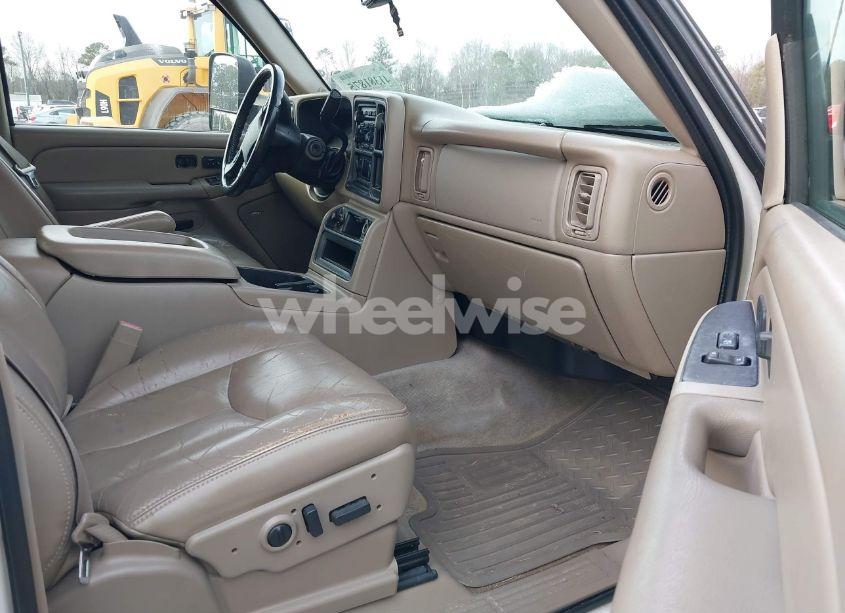 Photo 5 of 2006 Chevrolet Silverado 2500HD LT3 (VIN 1GCHK23266F117335)