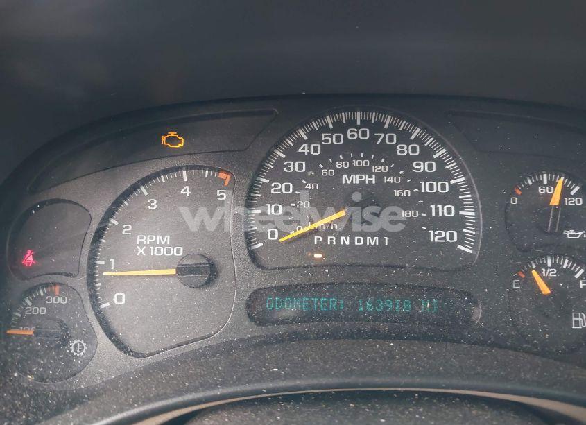 Photo 7 of 2006 Chevrolet Silverado 2500HD LT3 (VIN 1GCHK23266F117335)