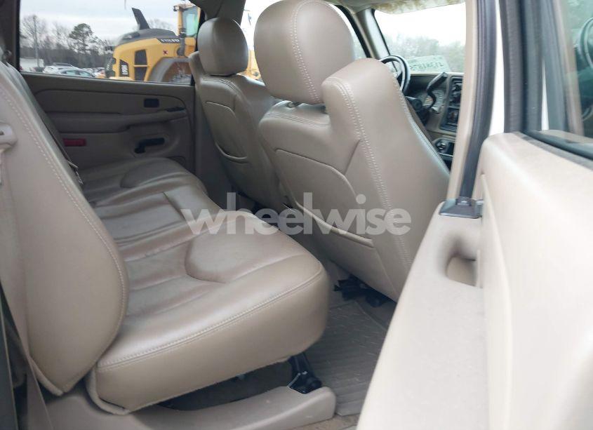 Photo 8 of 2006 Chevrolet Silverado 2500HD LT3 (VIN 1GCHK23266F117335)