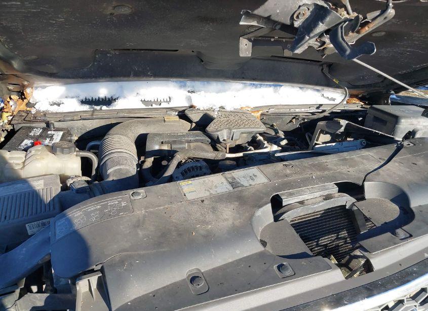 Photo 10 of 2005 Chevrolet Silverado 2500HD LT (VIN 1GCHK23275F964783)