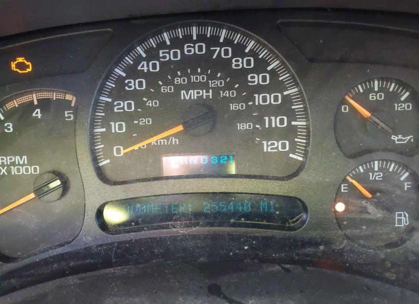 Photo 7 of 2005 Chevrolet Silverado 2500HD LT (VIN 1GCHK23275F964783)