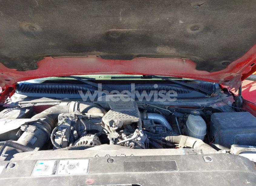 Photo 10 of 2006 Chevrolet Silverado 2500HD LT2 (VIN 1GCHK23276F108529)