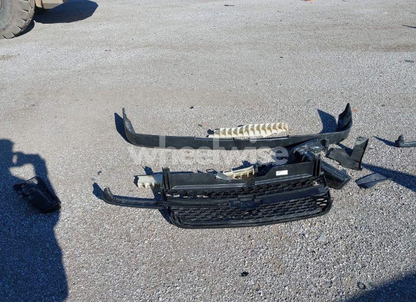 Photo 12 of 2006 Chevrolet Silverado 2500HD LT2 (VIN 1GCHK23276F108529)