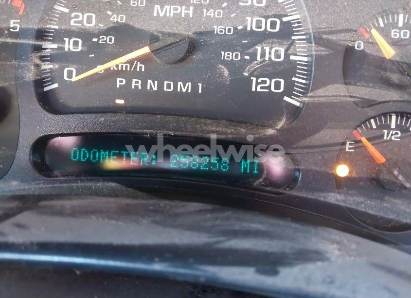 Photo 16 of 2006 Chevrolet Silverado 2500HD LT2 (VIN 1GCHK23276F108529)