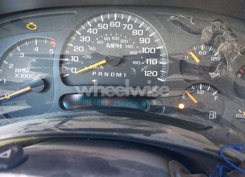 Photo 7 of 2006 Chevrolet Silverado 2500HD LT2 (VIN 1GCHK23276F108529)