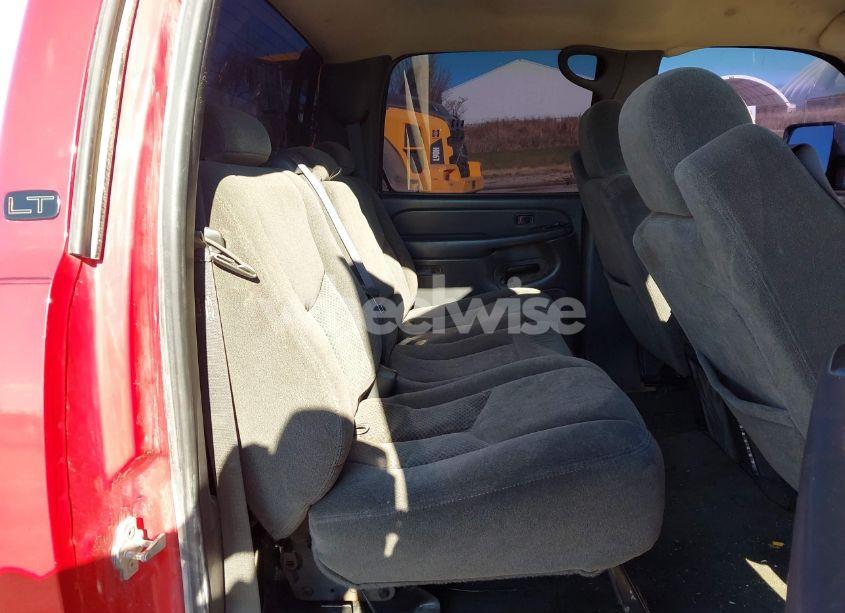 Photo 8 of 2006 Chevrolet Silverado 2500HD LT2 (VIN 1GCHK23276F108529)