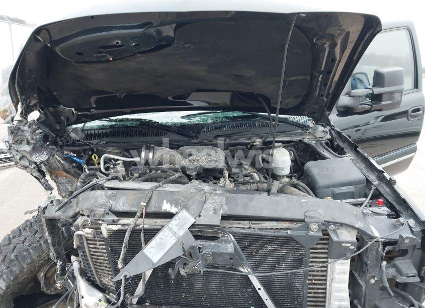 Photo 10 of 2006 Chevrolet Silverado 2500HD LT3 (VIN 1GCHK23276F116761)