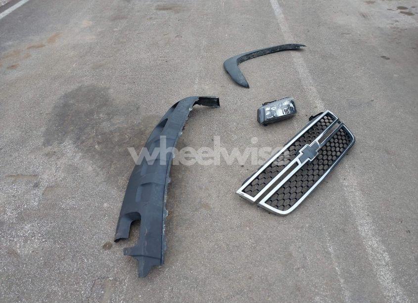 Photo 12 of 2006 Chevrolet Silverado 2500HD LT3 (VIN 1GCHK23276F116761)