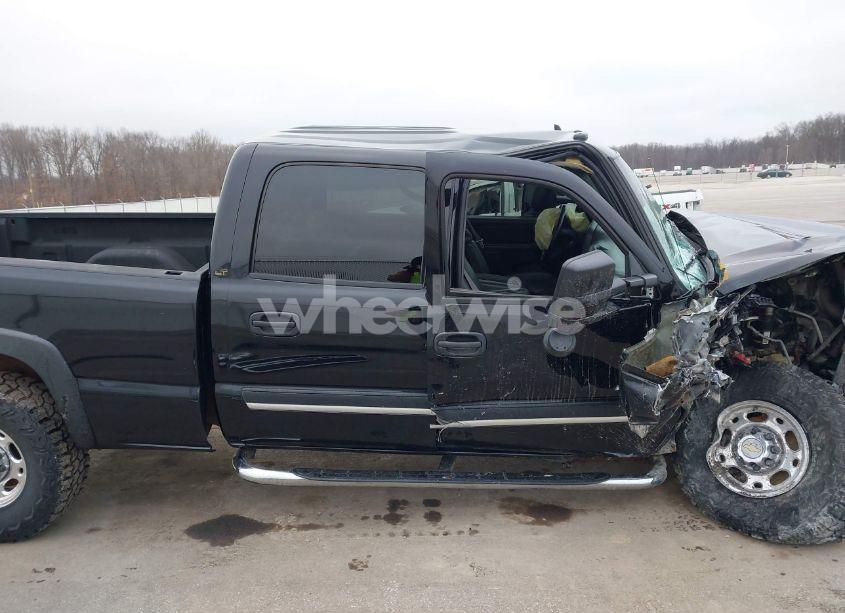 Photo 14 of 2006 Chevrolet Silverado 2500HD LT3 (VIN 1GCHK23276F116761)