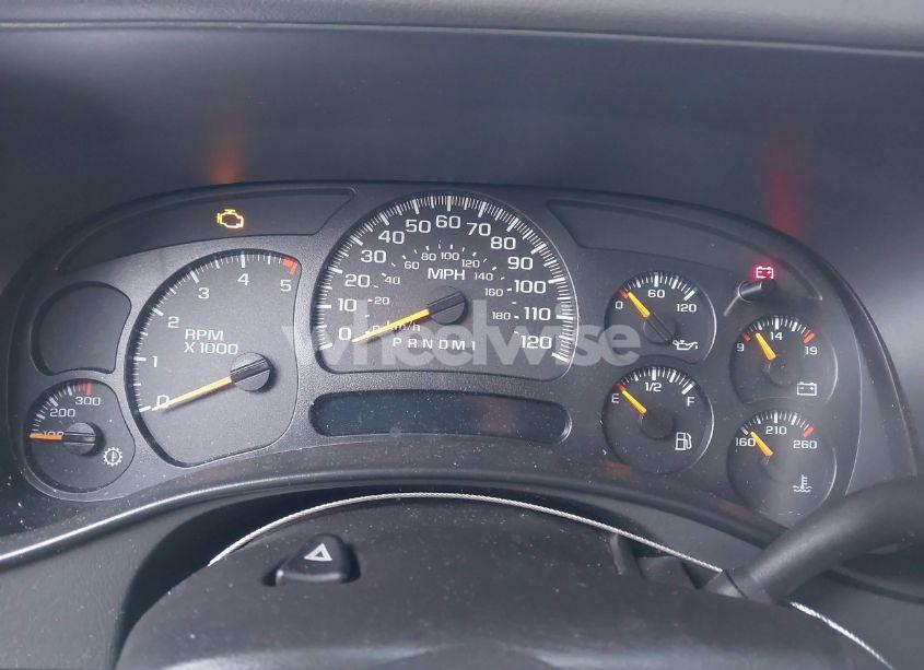 Photo 16 of 2006 Chevrolet Silverado 2500HD LT3 (VIN 1GCHK23276F116761)