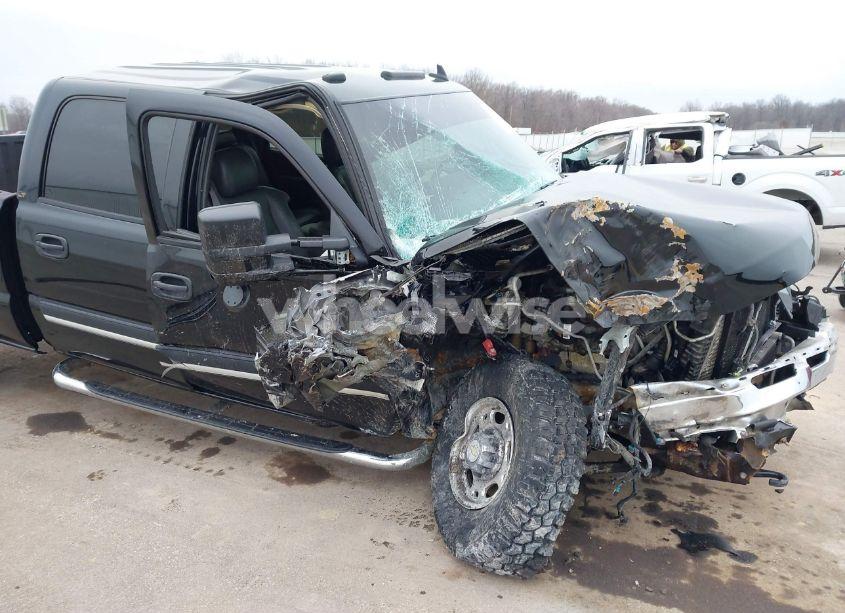 Photo 18 of 2006 Chevrolet Silverado 2500HD LT3 (VIN 1GCHK23276F116761)