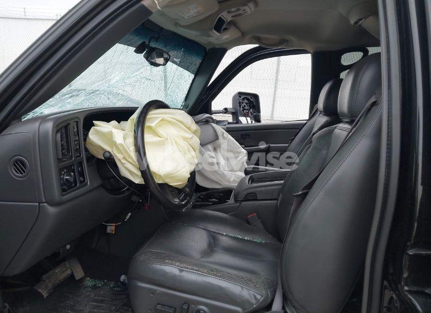Photo 5 of 2006 Chevrolet Silverado 2500HD LT3 (VIN 1GCHK23276F116761)