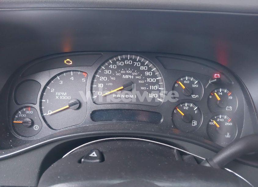 Photo 7 of 2006 Chevrolet Silverado 2500HD LT3 (VIN 1GCHK23276F116761)