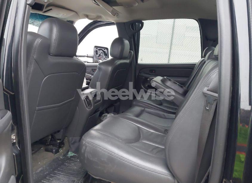 Photo 8 of 2006 Chevrolet Silverado 2500HD LT3 (VIN 1GCHK23276F116761)