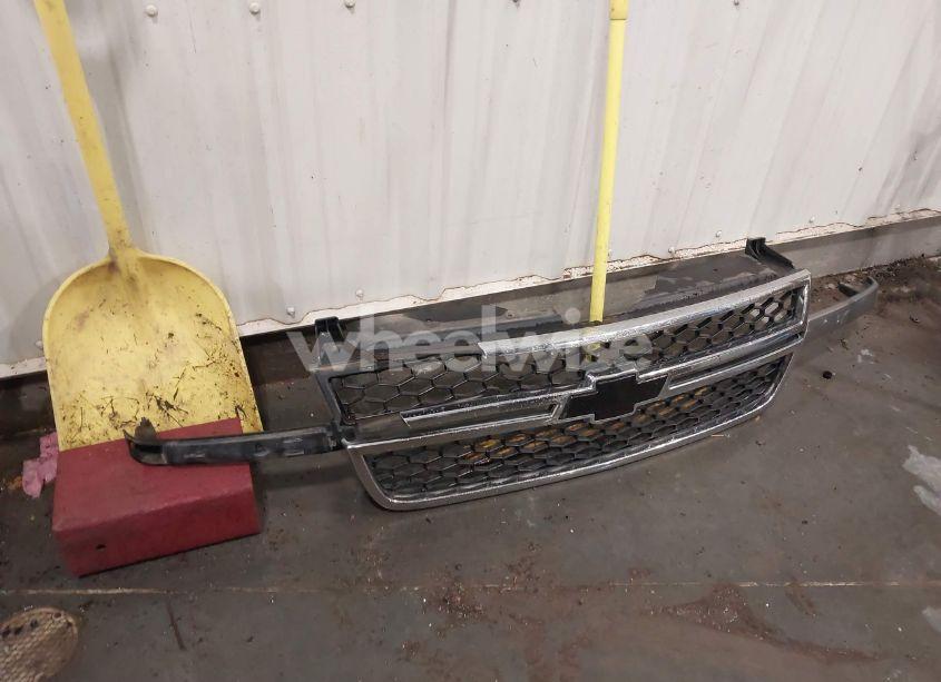 Photo 12 of 2006 Chevrolet Silverado 2500HD LT1 (VIN 1GCHK23276F117327)