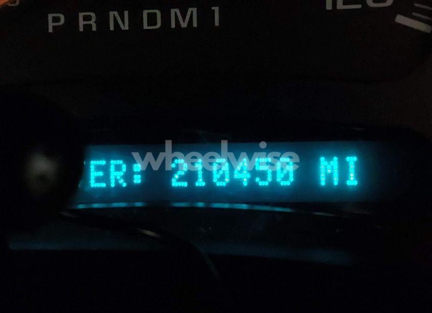 Photo 16 of 2006 Chevrolet Silverado 2500HD LT1 (VIN 1GCHK23276F117327)