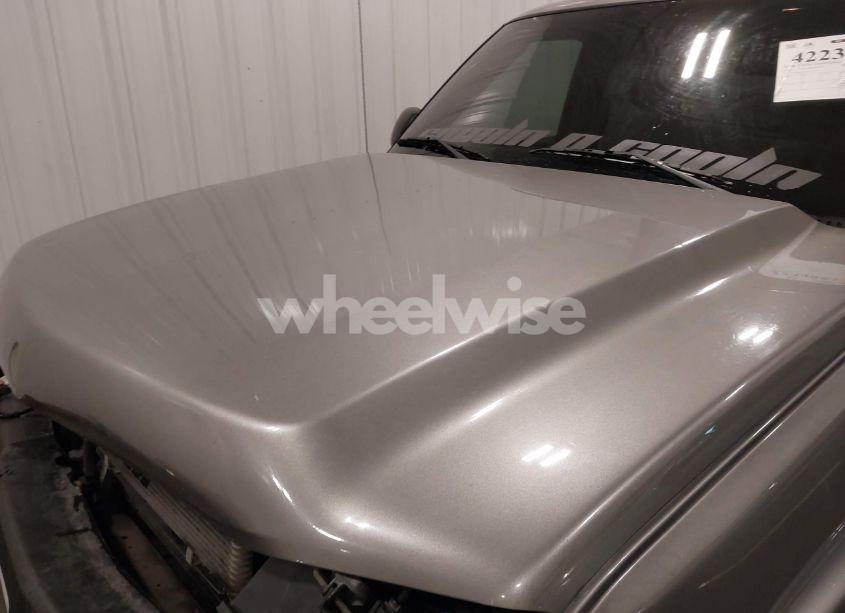 Photo 19 of 2006 Chevrolet Silverado 2500HD LT1 (VIN 1GCHK23276F117327)