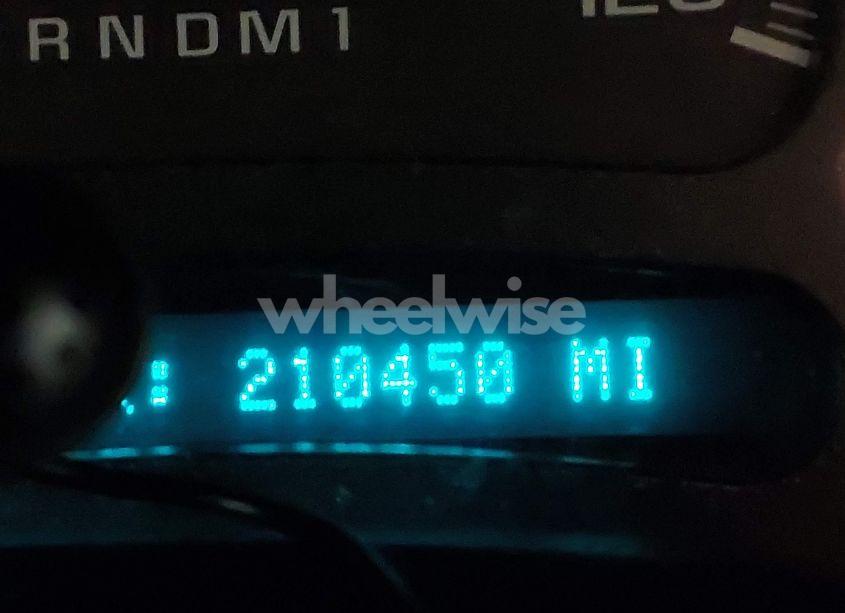 Photo 7 of 2006 Chevrolet Silverado 2500HD LT1 (VIN 1GCHK23276F117327)