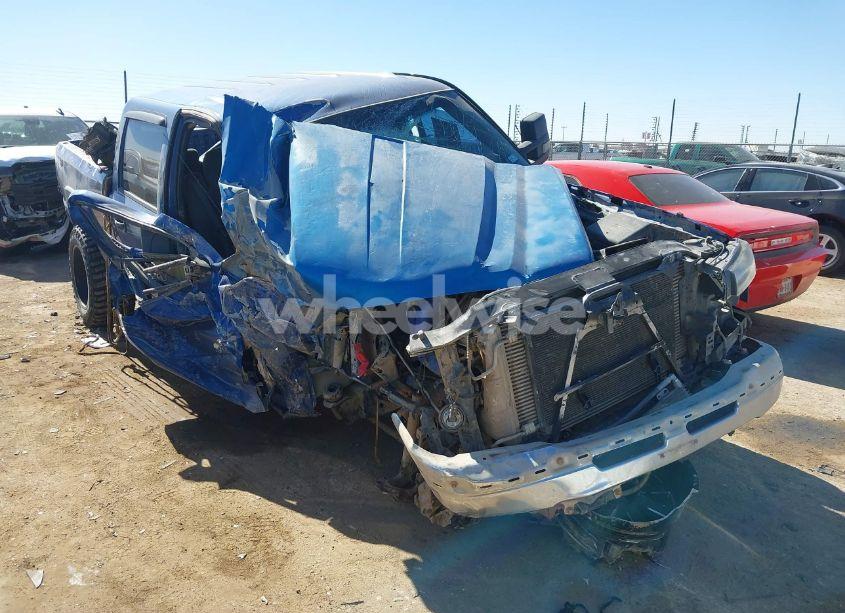 2004 Chevrolet Silverado 2500HD LS (VIN 1GCHK23284F241247) main photo