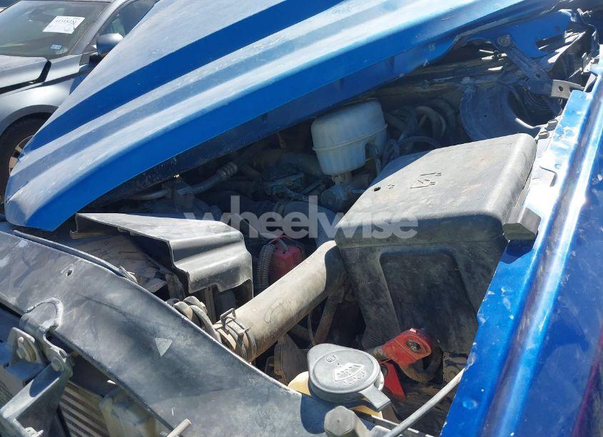 Photo 10 of 2004 Chevrolet Silverado 2500HD LS (VIN 1GCHK23284F241247)