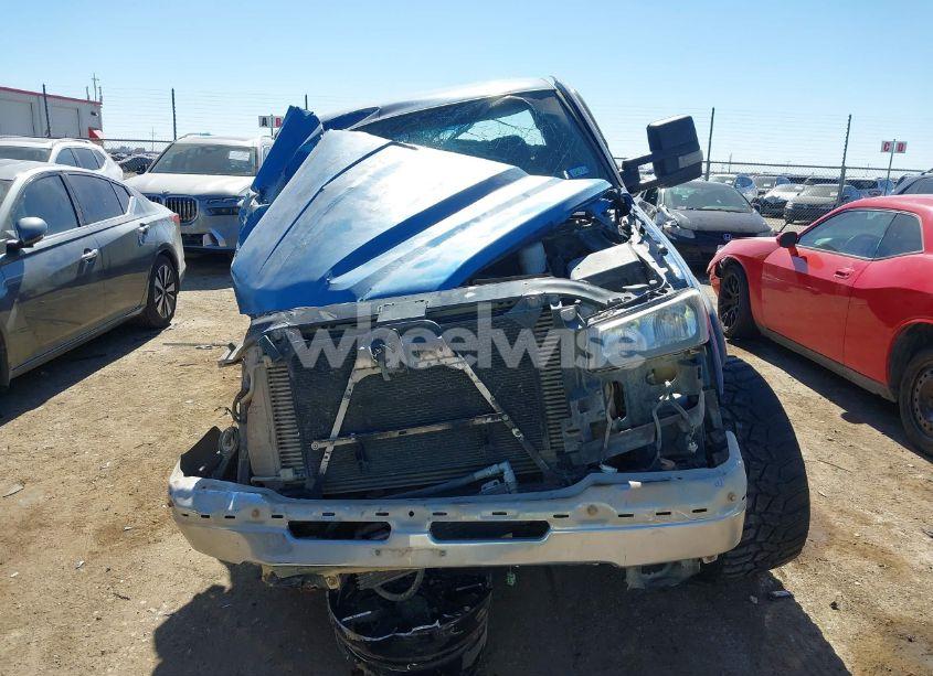 Photo 12 of 2004 Chevrolet Silverado 2500HD LS (VIN 1GCHK23284F241247)