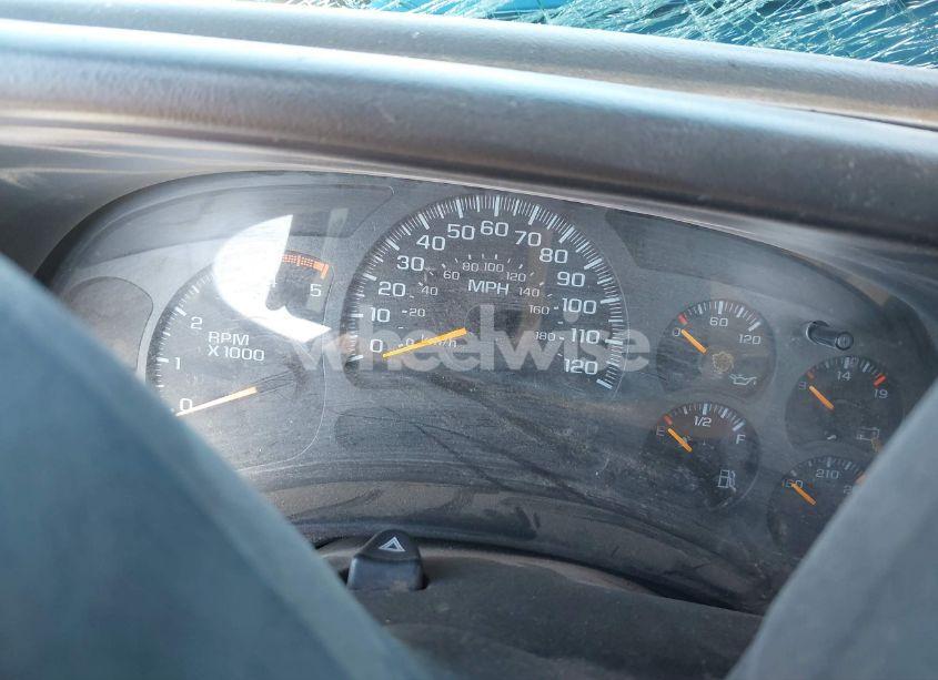 Photo 15 of 2004 Chevrolet Silverado 2500HD LS (VIN 1GCHK23284F241247)