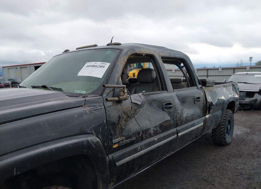 Photo 6 of 2005 Chevrolet Silverado 2500HD LT (VIN 1GCHK23285F869083)