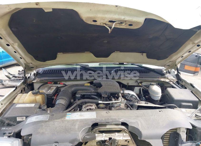 Photo 10 of 2005 Chevrolet Silverado 2500HD LS (VIN 1GCHK23285F930402)