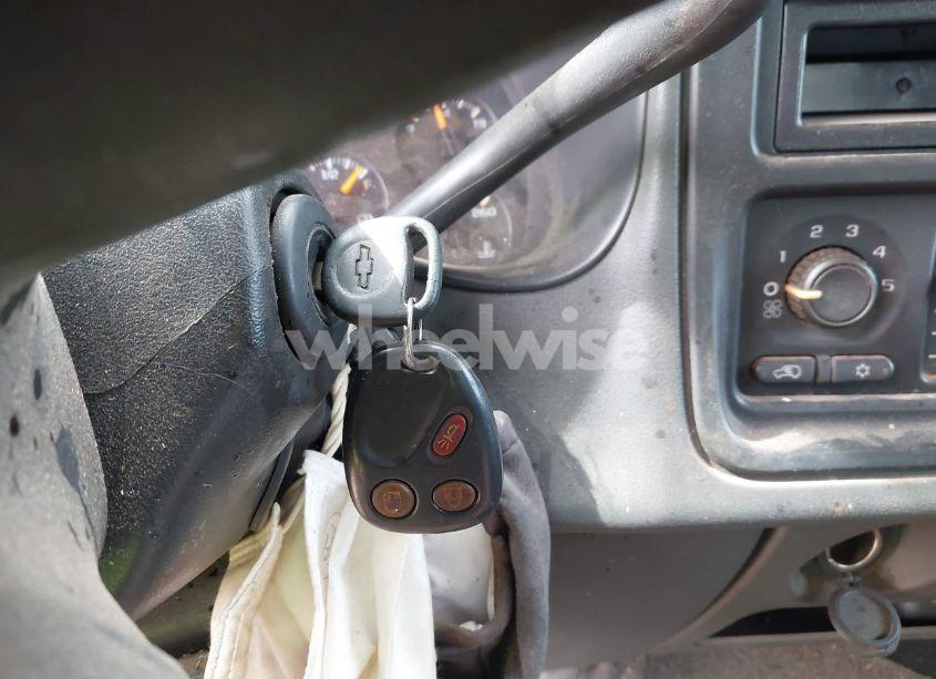 Photo 11 of 2005 Chevrolet Silverado 2500HD LS (VIN 1GCHK23285F930402)