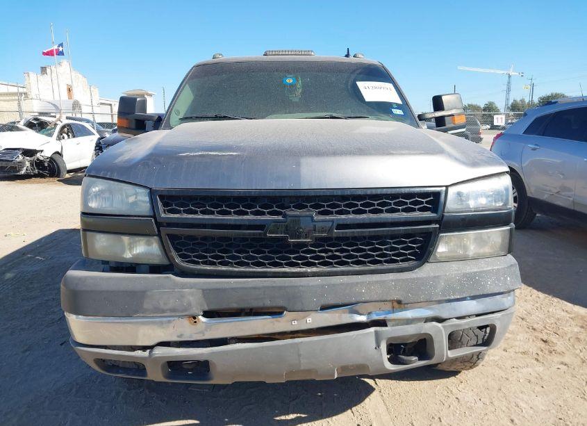 Photo 12 of 2006 Chevrolet Silverado 2500HD LT3 (VIN 1GCHK23286F120947)
