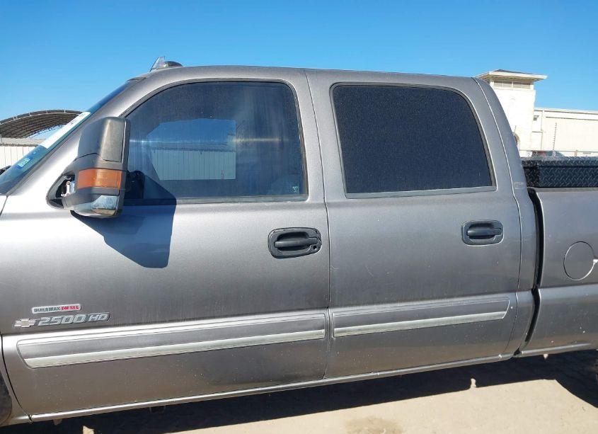 Photo 14 of 2006 Chevrolet Silverado 2500HD LT3 (VIN 1GCHK23286F120947)