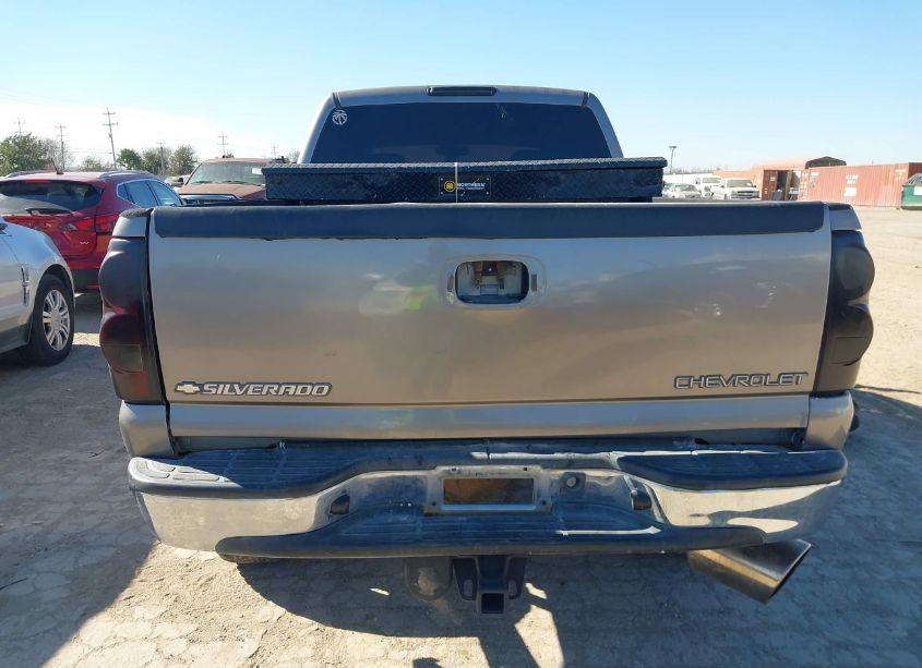 Photo 16 of 2006 Chevrolet Silverado 2500HD LT3 (VIN 1GCHK23286F120947)