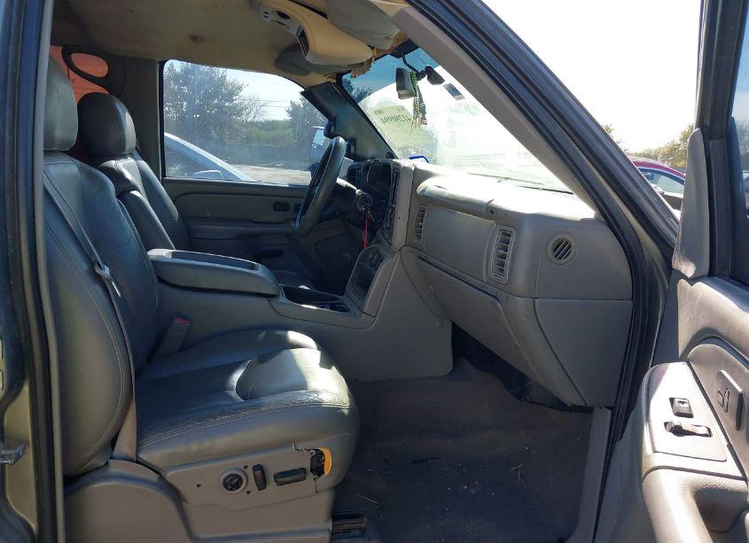 Photo 5 of 2006 Chevrolet Silverado 2500HD LT3 (VIN 1GCHK23286F120947)