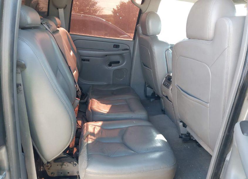 Photo 8 of 2006 Chevrolet Silverado 2500HD LT3 (VIN 1GCHK23286F120947)