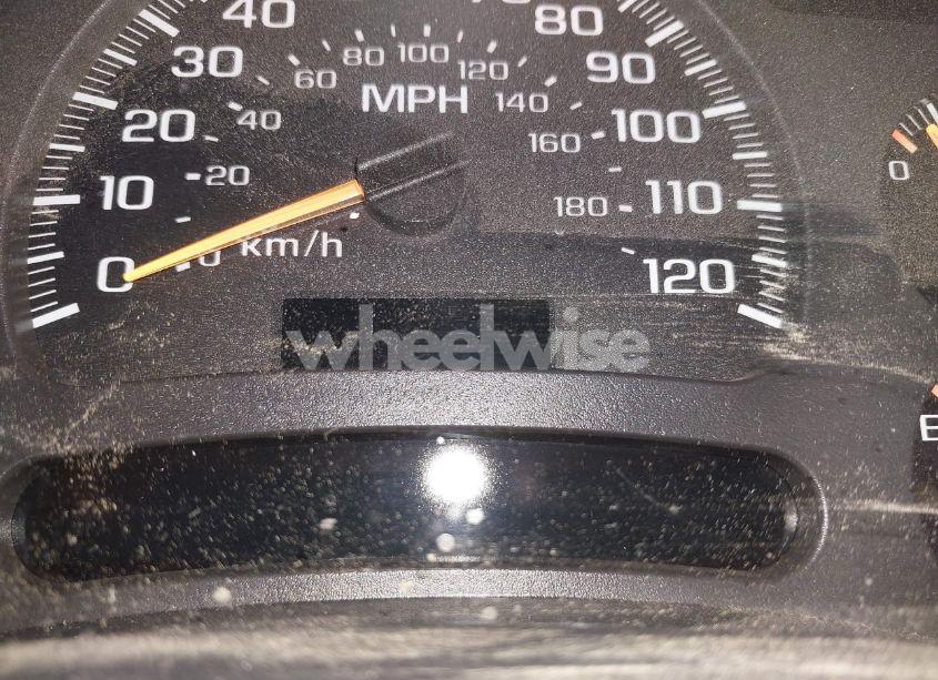 Photo 16 of 2004 Chevrolet Silverado 2500HD LT (VIN 1GCHK23294F227695)