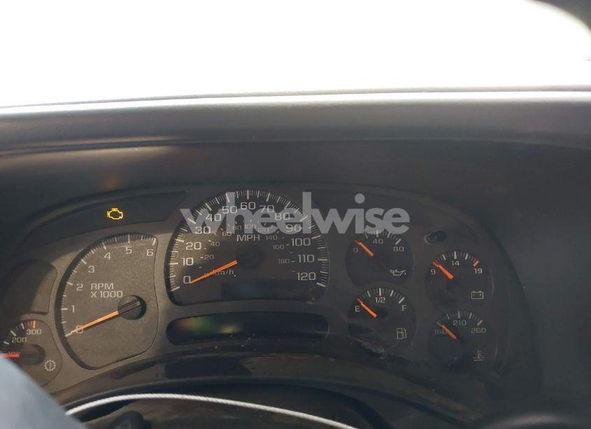 Photo 7 of 2004 Chevrolet Silverado 2500HD LT (VIN 1GCHK23294F227695)
