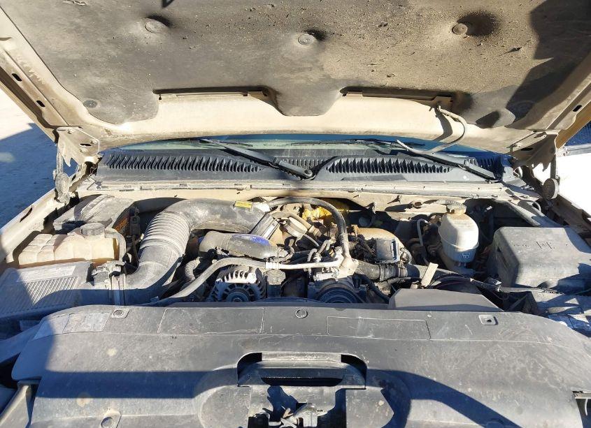 Photo 10 of 2005 Chevrolet Silverado 2500HD LT (VIN 1GCHK23295F893778)