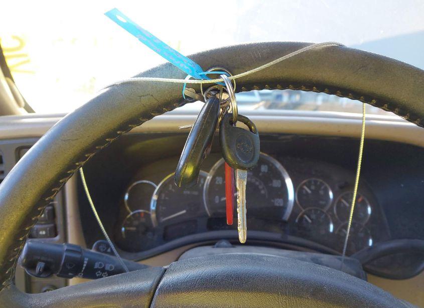 Photo 11 of 2005 Chevrolet Silverado 2500HD LT (VIN 1GCHK23295F893778)