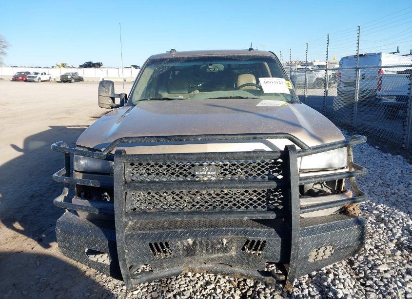 Photo 12 of 2005 Chevrolet Silverado 2500HD LT (VIN 1GCHK23295F893778)