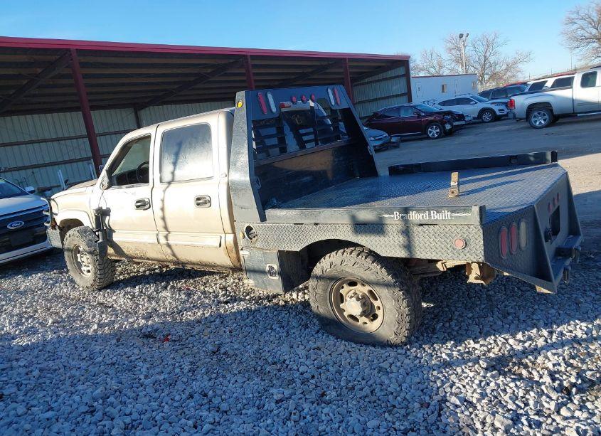 Photo 14 of 2005 Chevrolet Silverado 2500HD LT (VIN 1GCHK23295F893778)