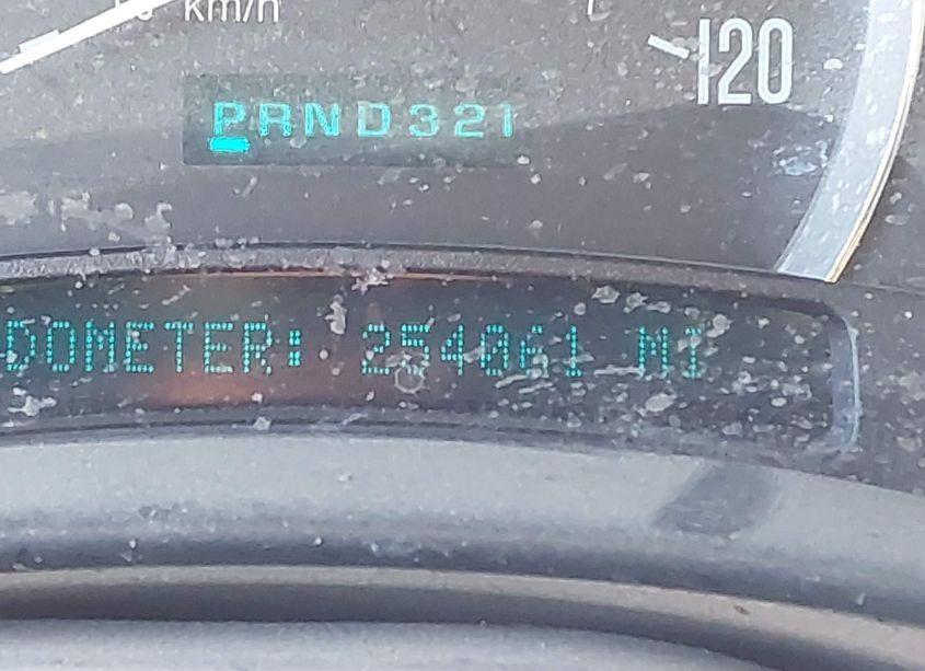 Photo 15 of 2005 Chevrolet Silverado 2500HD LT (VIN 1GCHK23295F893778)