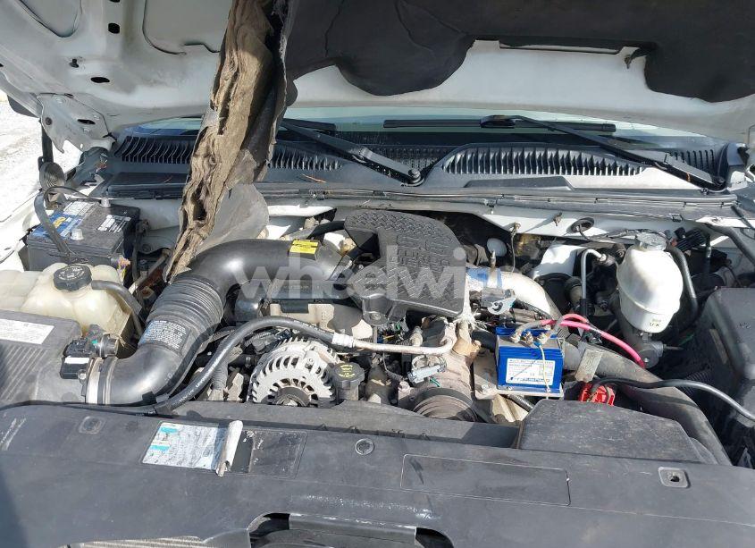 Photo 10 of 2005 Chevrolet Silverado 2500HD LT (VIN 1GCHK23295F952151)