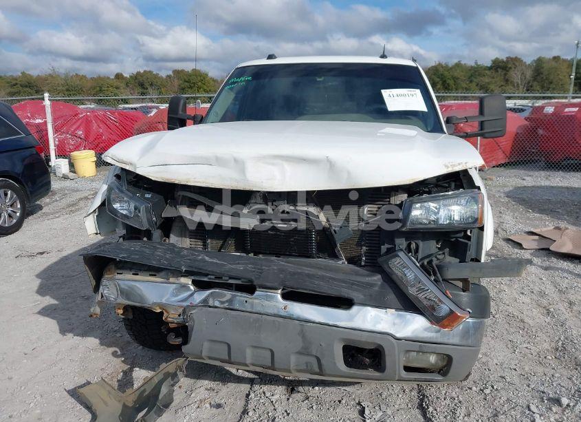 Photo 12 of 2005 Chevrolet Silverado 2500HD LT (VIN 1GCHK23295F952151)