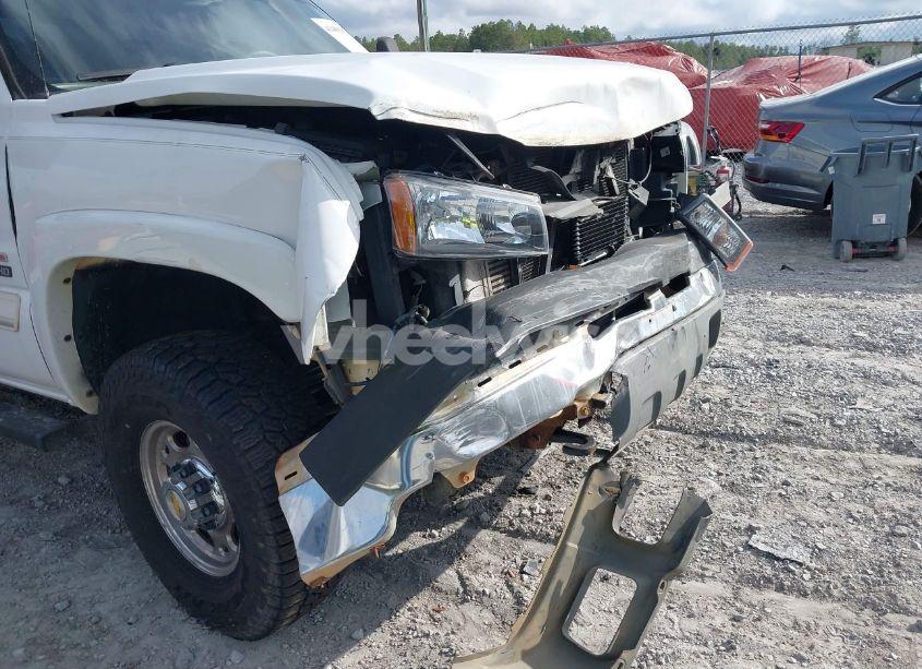Photo 19 of 2005 Chevrolet Silverado 2500HD LT (VIN 1GCHK23295F952151)