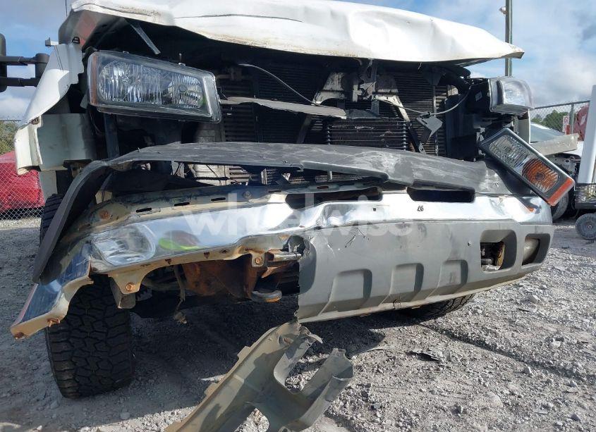 Photo 20 of 2005 Chevrolet Silverado 2500HD LT (VIN 1GCHK23295F952151)