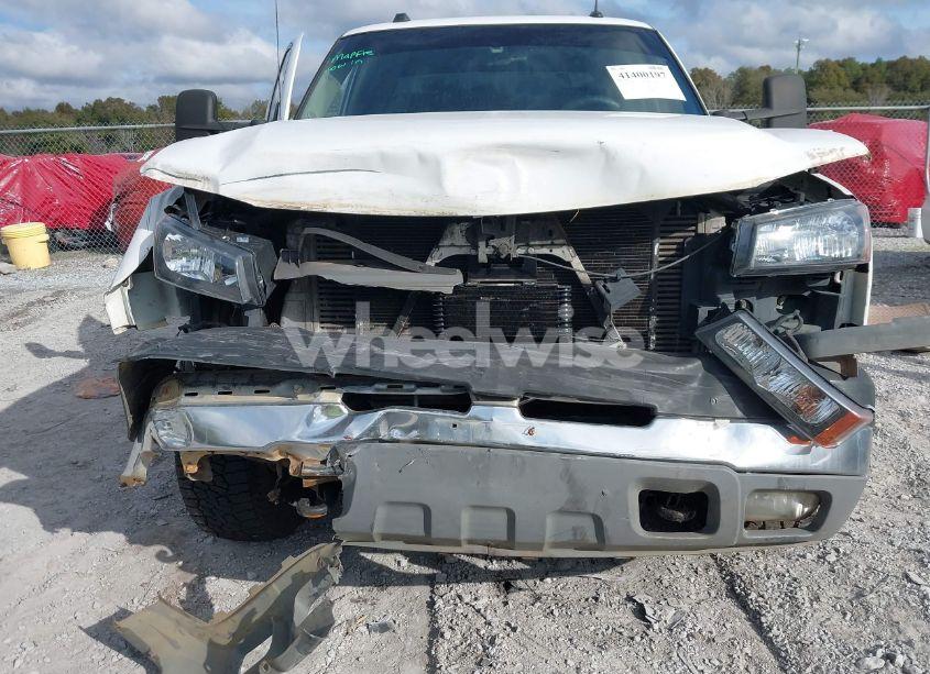 Photo 6 of 2005 Chevrolet Silverado 2500HD LT (VIN 1GCHK23295F952151)